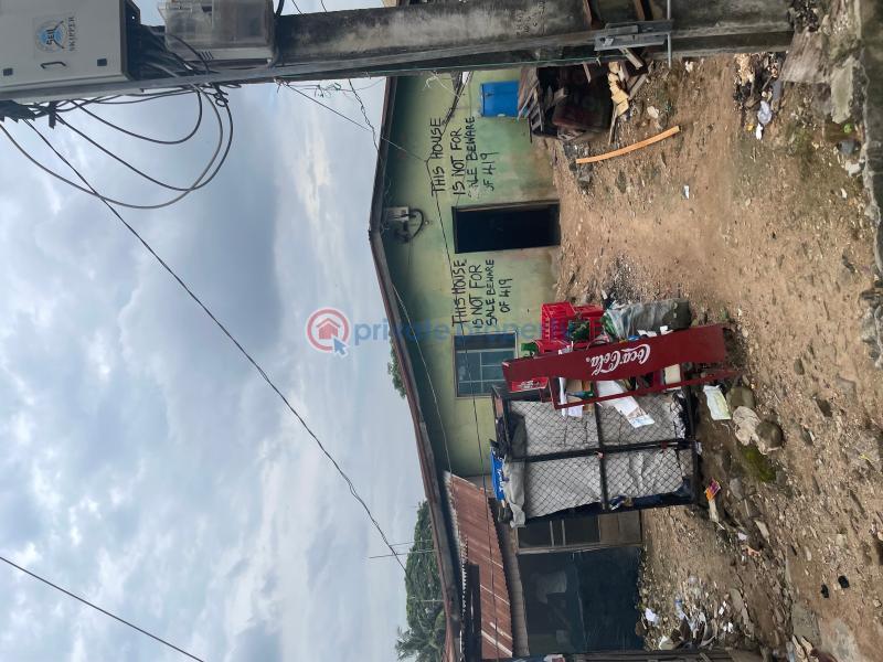 Bungalow For Sale An Estate Off College Road Ifako-ogba Lagos - 3