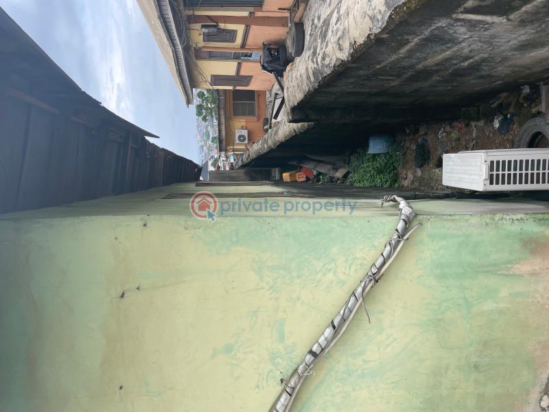 Bungalow For Sale An Estate Off College Road Ifako-ogba Lagos - 5