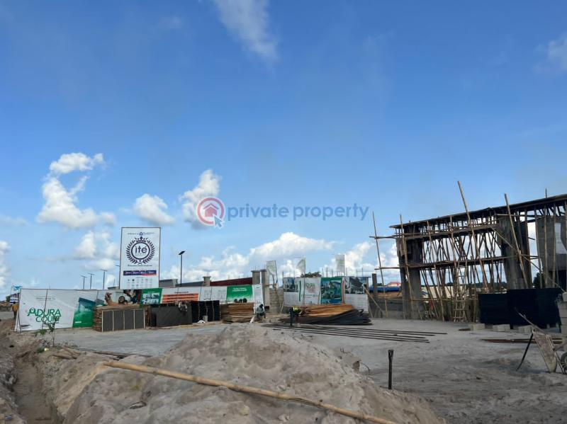 Land For Sale Behind Shoprite Mall Sangotedo Ajah Lagos - 3