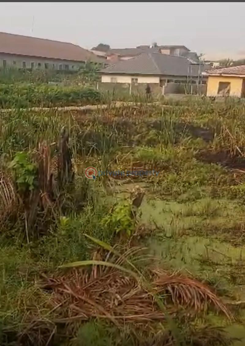 Residential Land For Sale Sangotedo Market Monastery Road Sangotedo Lagos - 0