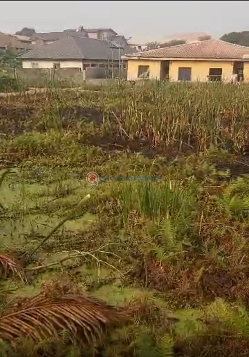 Residential Land For Sale Sangotedo Market Monastery Road Sangotedo Lagos - 1
