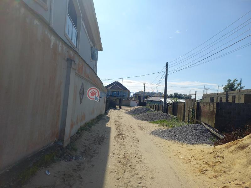 Residential Land For Sale Aiyenibiyi Street Ogunfayo Lekki Awoyaya Ajah Lagos - 5