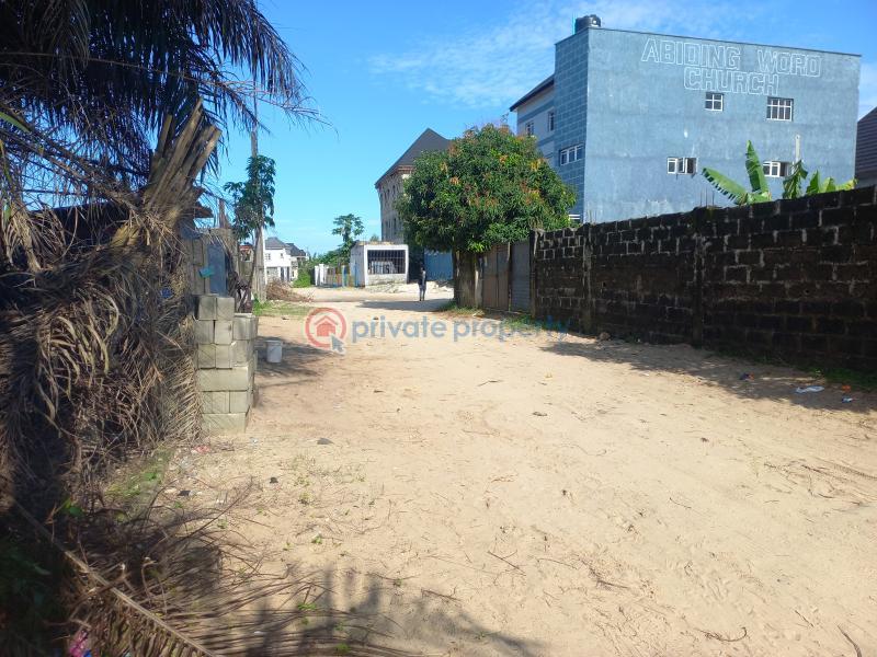 Residential Land For Sale Aiyenibiyi Street Ogunfayo Lekki Awoyaya Ajah Lagos - 1