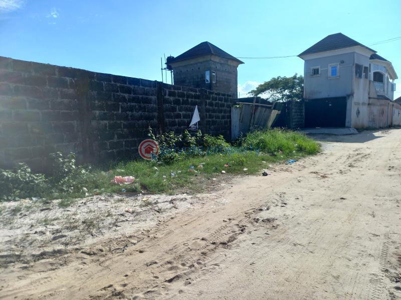 Residential Land For Sale Aiyenibiyi Street Ogunfayo Lekki Awoyaya Ajah Lagos - 7