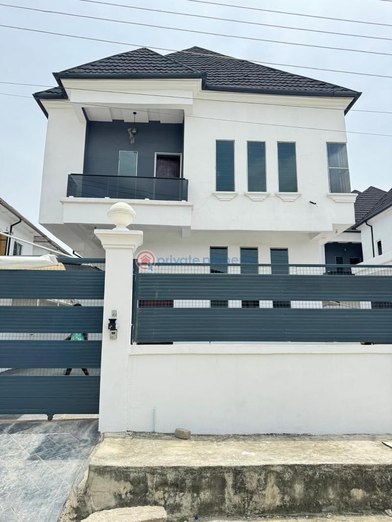 House For Sale Ayodele Olubiyi Lekki Phase 1 Lagos - 0