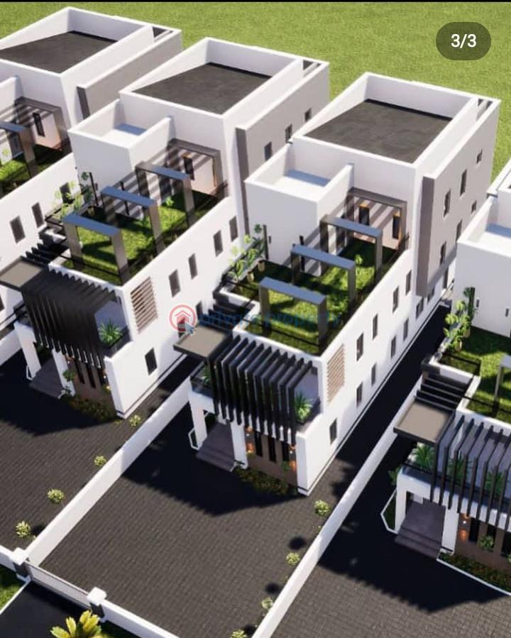 4 bedroom House For Sale Aerodrome Gra Samonda Ibadan Oyo