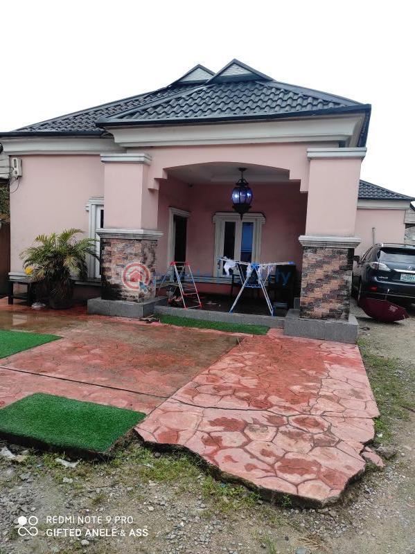 For rent 3 bedroom House Okiten Drive Estate Port Harcourt Rivers (PID