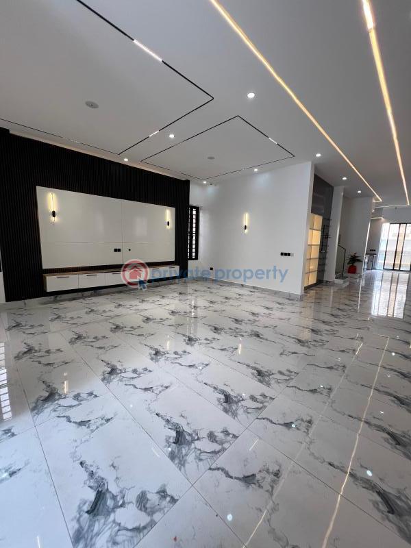 5 bedroom Detached Duplex For Sale Ologolo Lekki Lagos - 2