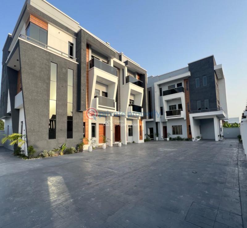 2 bedroom Flat & Apartment For Sale Lekki Scheme 2, Abraham Adesanya, Ajah, Lagos Ajah Lagos - 0