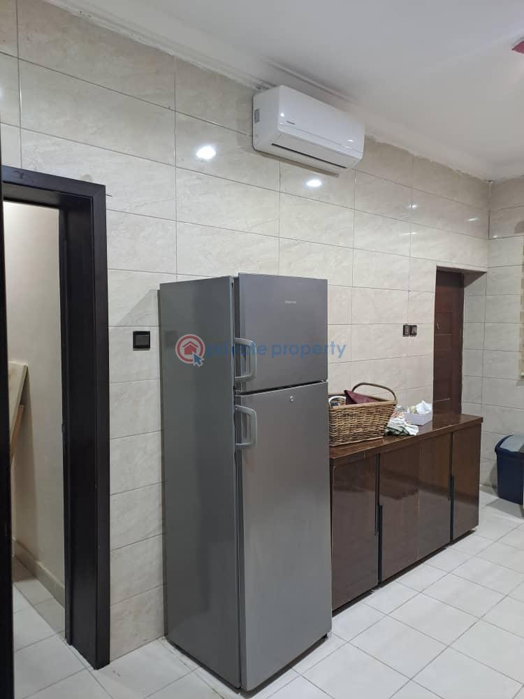 3 bedroom Flat & Apartment For Rent Banana Island Ikoyi Lagos - 9