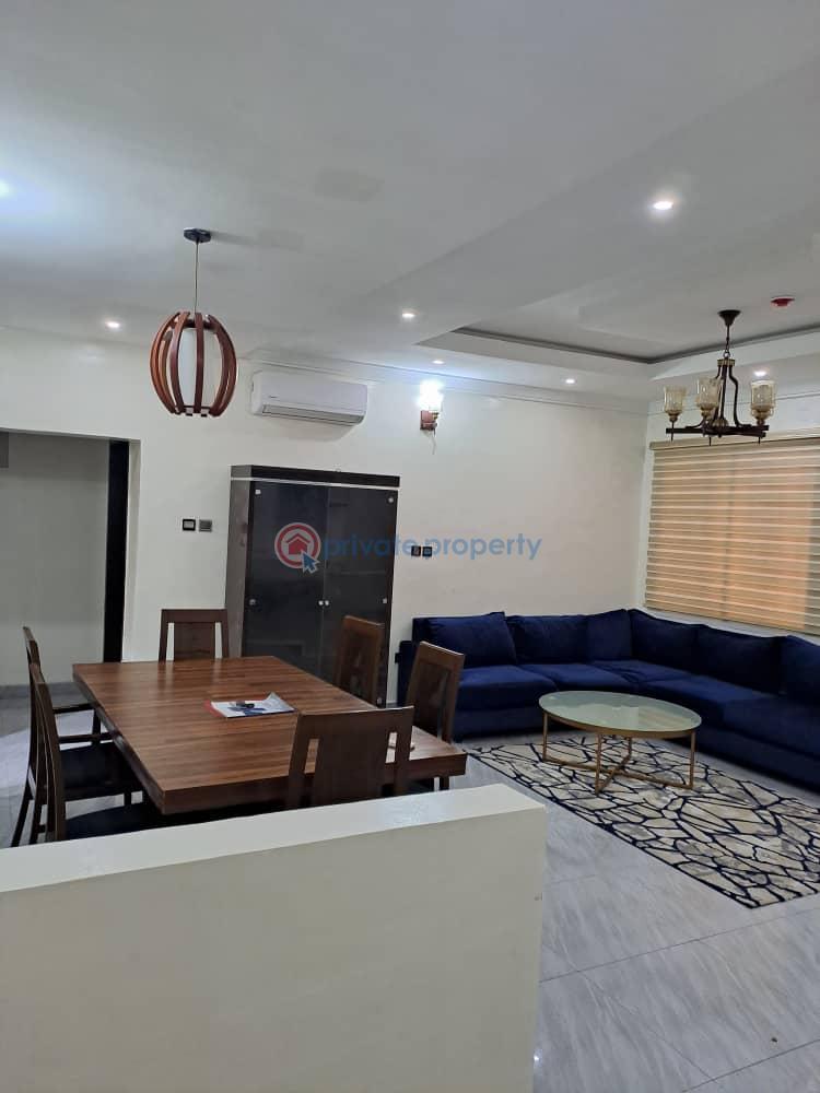 3 bedroom Flat & Apartment For Rent Banana Island Ikoyi Lagos - 12