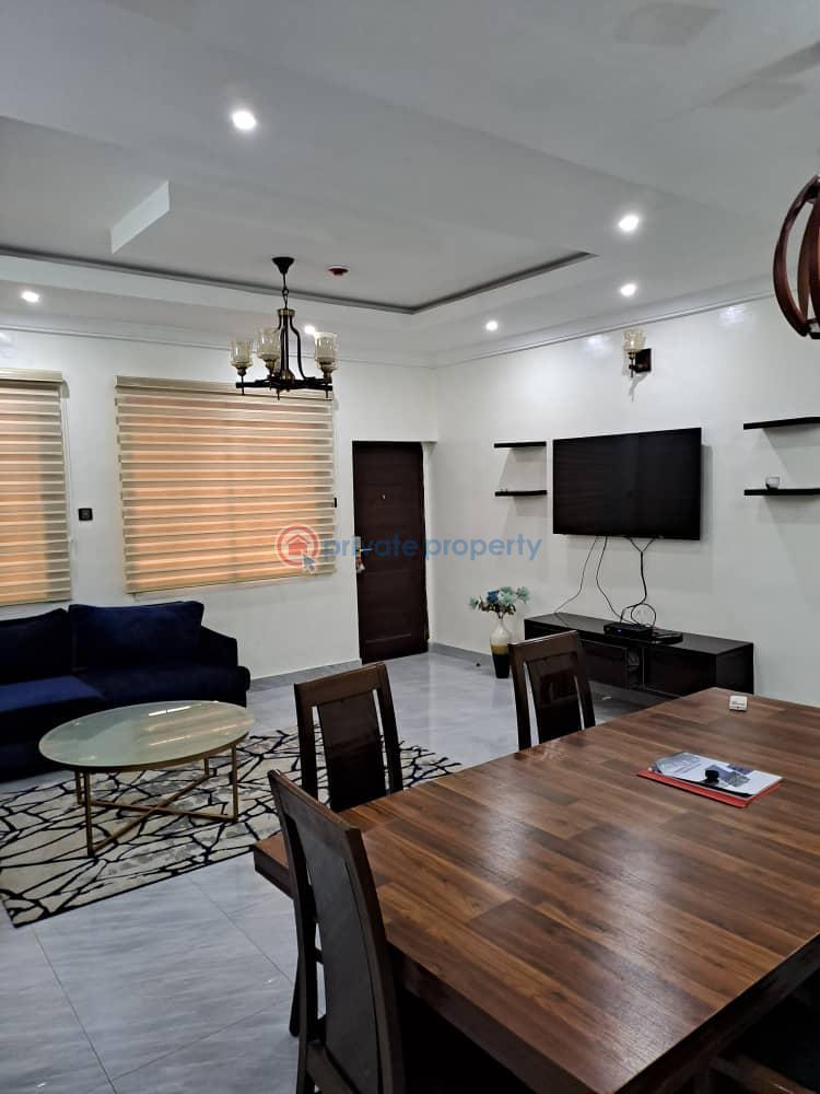 3 bedroom Flat & Apartment For Rent Banana Island Ikoyi Lagos - 6