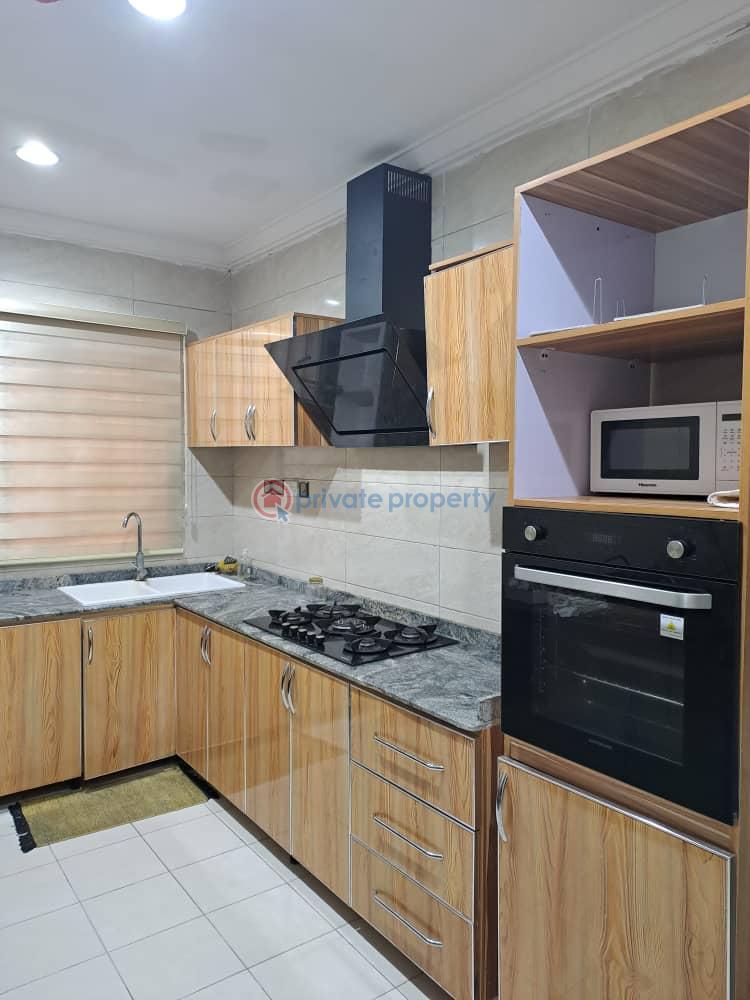 3 bedroom Flat & Apartment For Rent Banana Island Ikoyi Lagos - 8