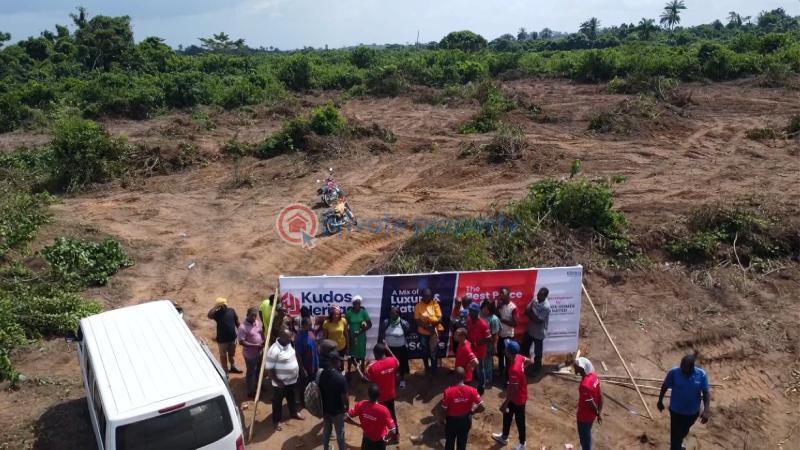 Mixed use Land For Sale Omu Ketu Epe Epe Lagos - 5