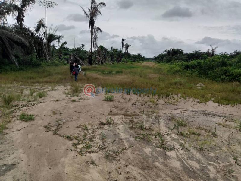 Land For Sale Gold Estate Ijebu Ode Expressway Epe Ajah Lagos (PID