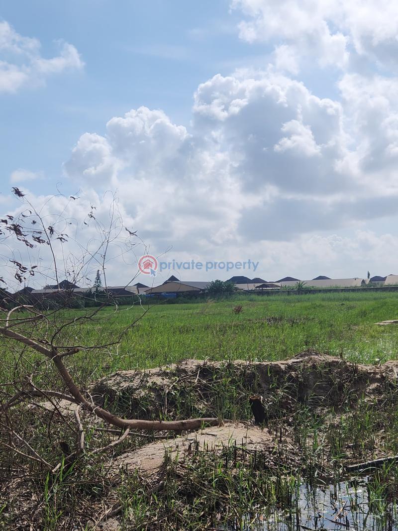 Residential Land For Sale Along Chevron Drive, Chevron Lekki Epe Expressway. Lekki Lagos - 2