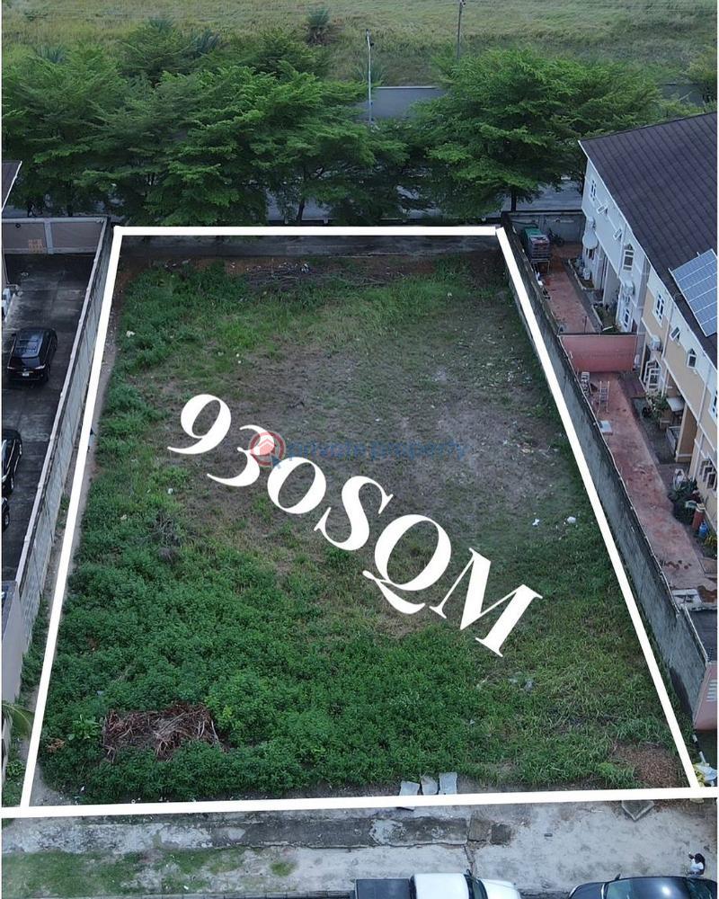Land For Sale Pinnock Beach Estate Osapa London Lekki Lagos - 3