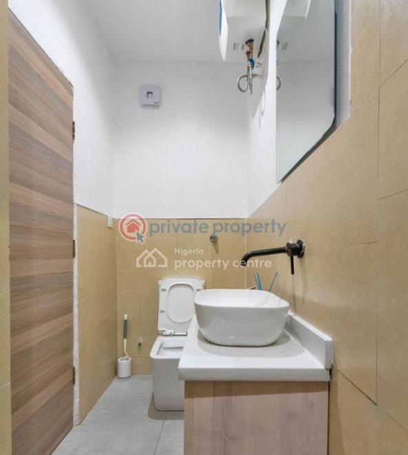 2 bedroom Block Of Flats Short let Akin Leigh Crescent, Along Lekki Expressway Lagos - 8