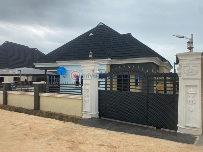 3 bedroom House For Sale Bluestone Treasure Island Estate Mowe Ogun area  - 1
