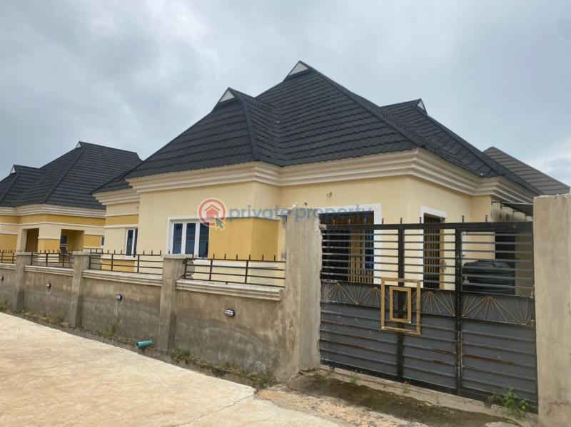 3 bedroom House For Sale Bluestone Treasure Island Estate Mowe Ogun area  - 0