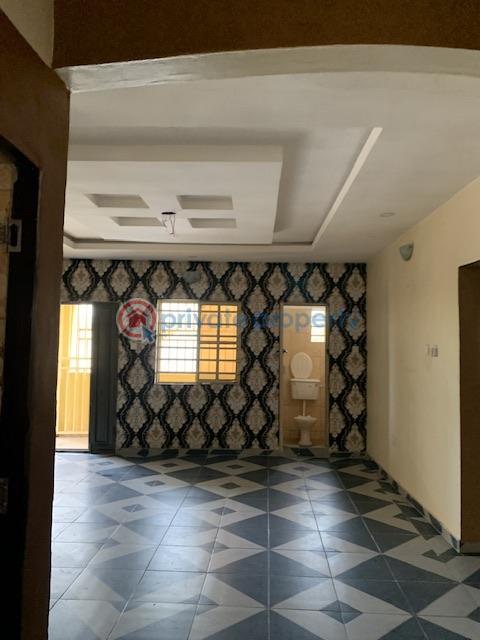 2 bedroom Block Of Flats For Rent Sangotedo Ajah Lagos - 1