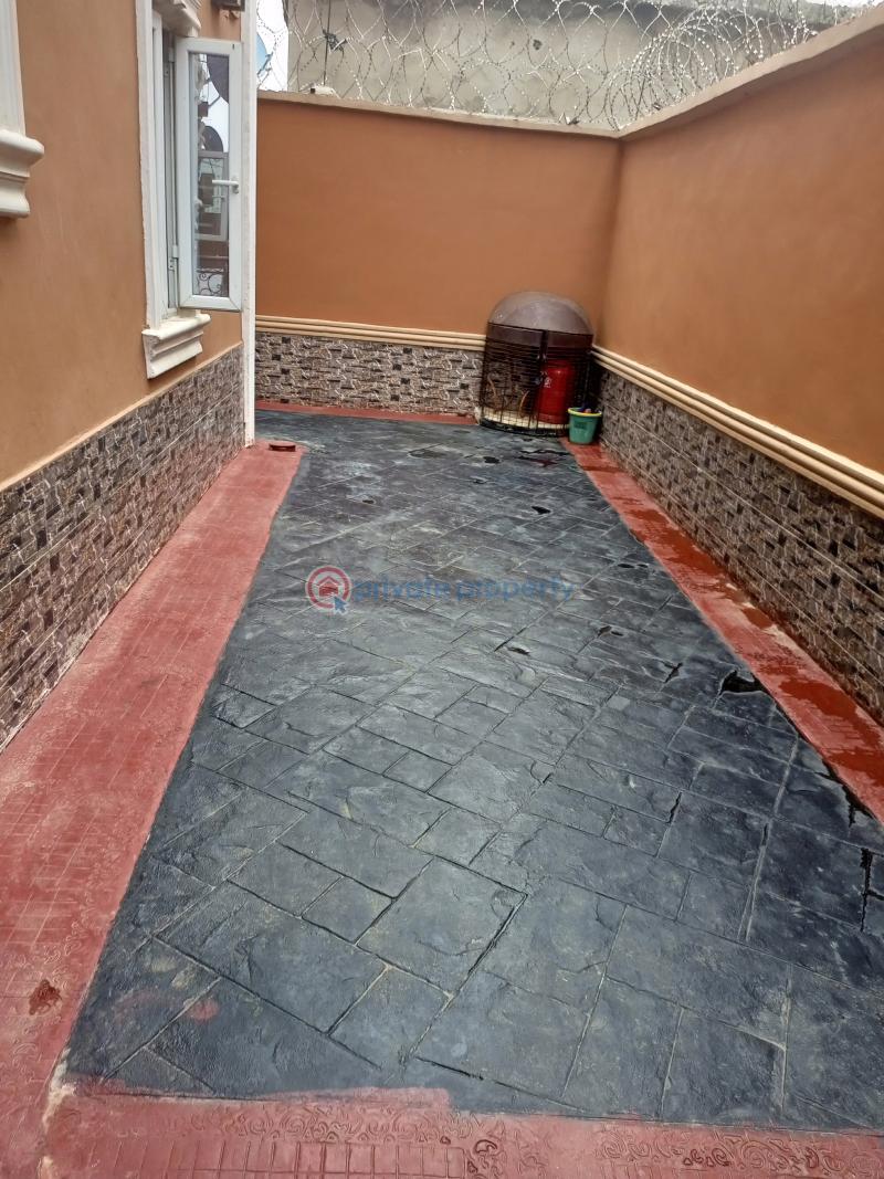 2 bedroom Flat & Apartment For Rent Mobil Isheri Oshun Isolo Lagos - 3