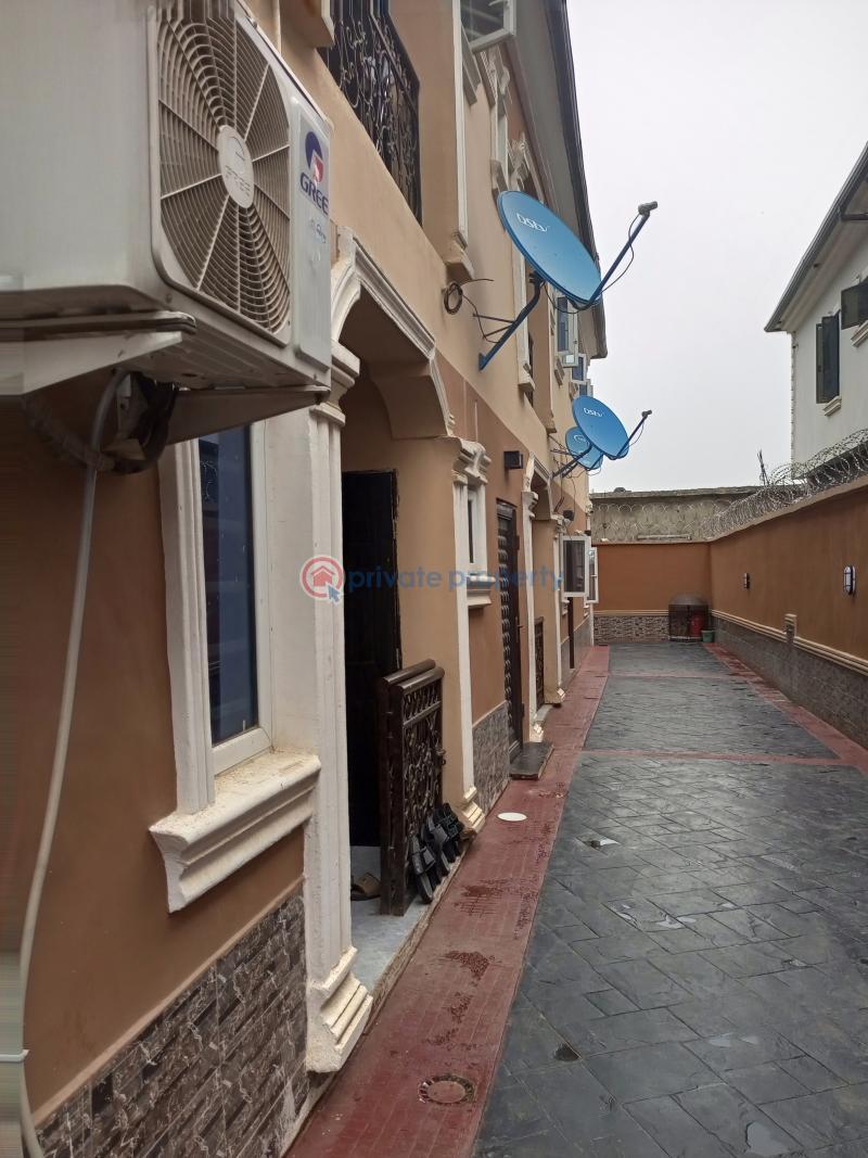 2 bedroom Flat & Apartment For Rent Mobil Isheri Oshun Isolo Lagos - 14