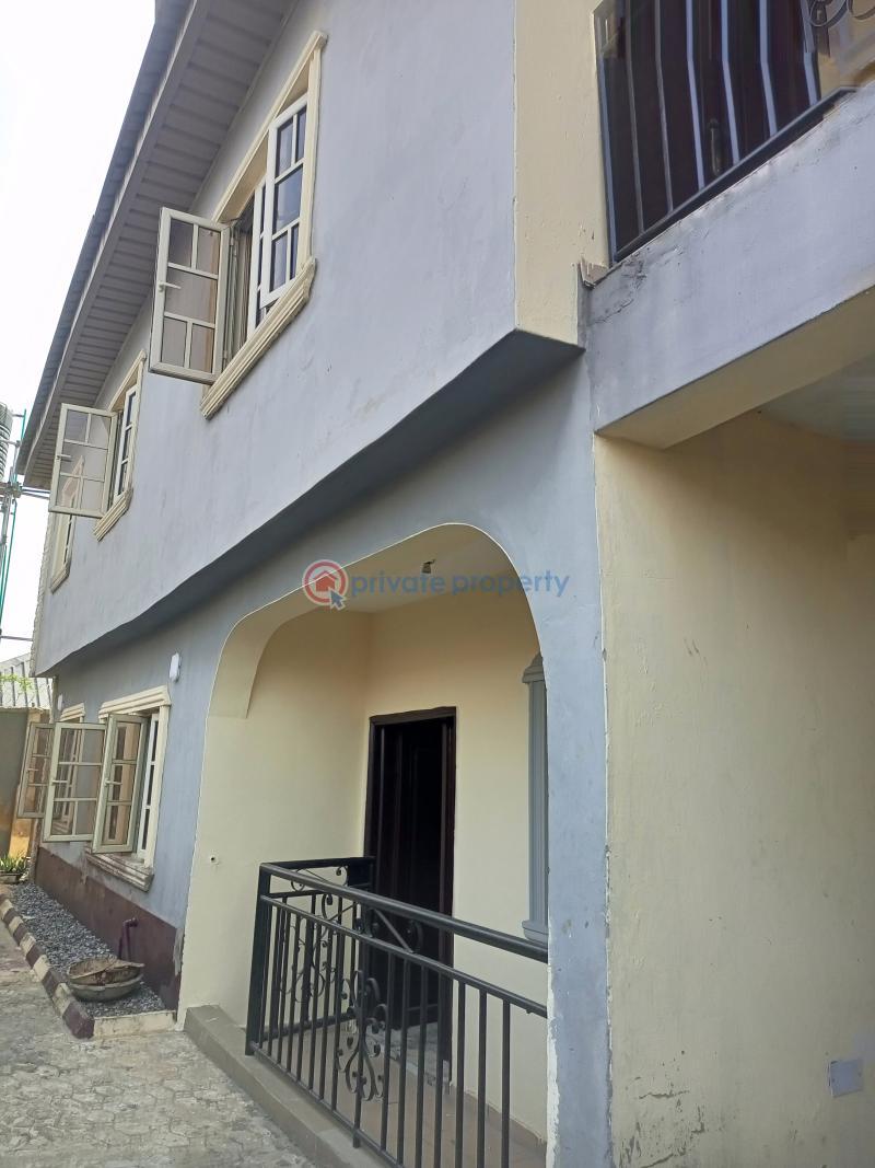 2 bedroom Flat & Apartment For Rent Isheri Oshun Isolo Lagos - 10