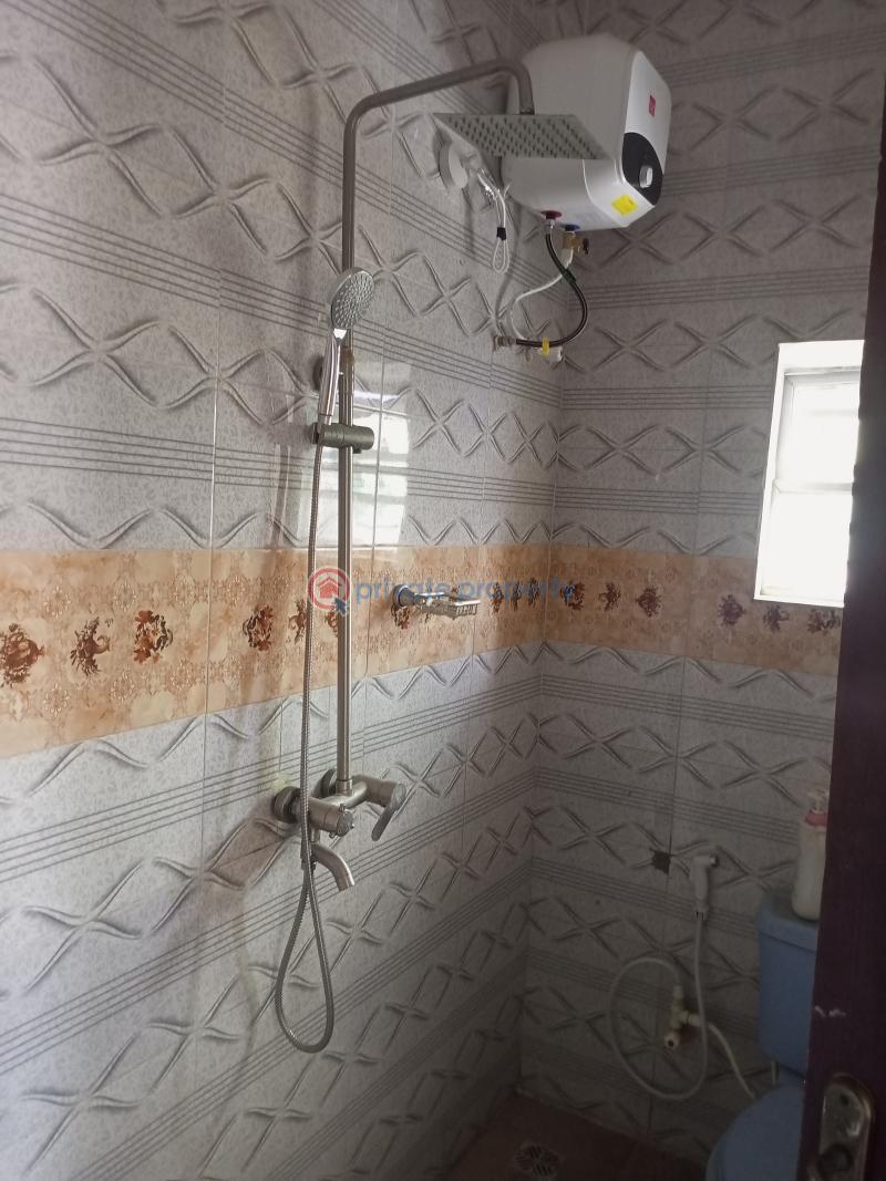 2 bedroom Flat & Apartment For Rent Tijani Salako Bucknor Estate Isolo Lagos - 0