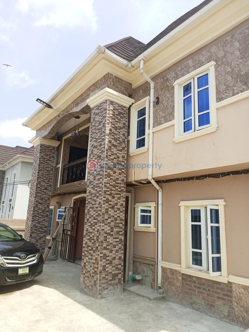 2 bedroom Flat & Apartment For Rent Hotel Bus Stop Bucknor Isolo Lagos - 0