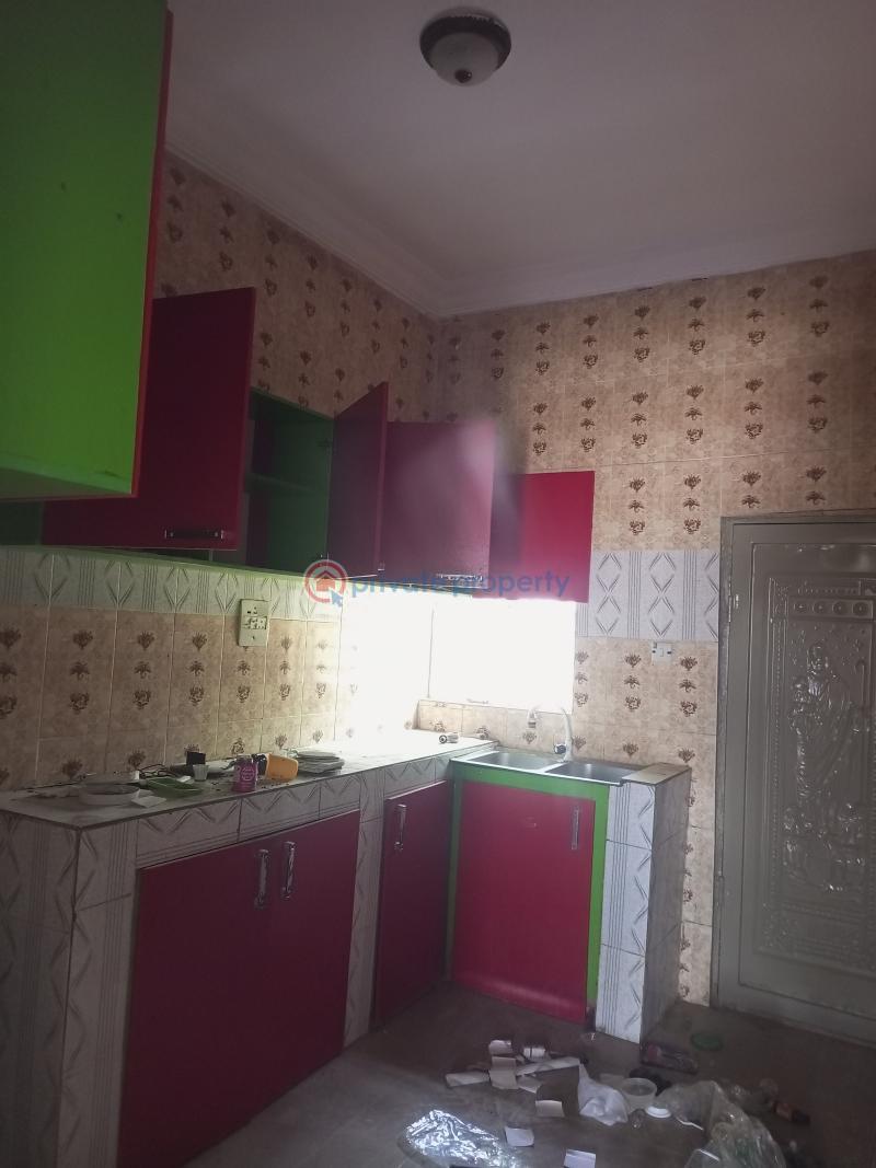 2 bedroom Flat & Apartment For Rent Tijani Salako Bucknor Estate Isolo Lagos - 11