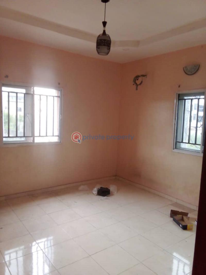 2 bedroom Block Of Flats For Rent Sangotedo Ajah Lagos - 1
