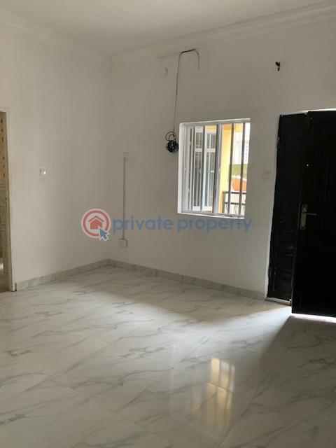 2 bedroom Block Of Flats For Rent Sangotedo Ajah Lagos - 1