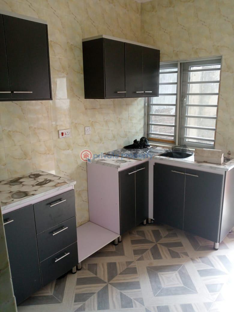 2 bedroom Block Of Flats For Rent Amikanle Off Ait Road, Alagbado Alagbado Abule Egba Lagos - 2