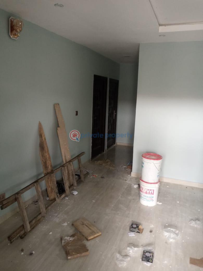 2 bedroom Block Of Flats For Rent Amikanle Off Ait Road, Alagbado Alagbado Abule Egba Lagos - 3