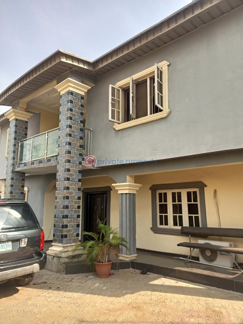 2 bedroom Flat & Apartment For Rent Isheri Oshun Isolo Lagos - 1
