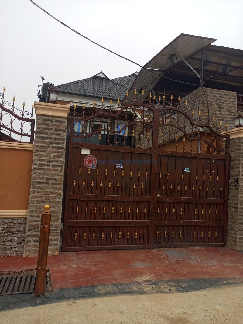 2 bedroom Flat & Apartment For Rent Mobil Isheri Oshun Isolo Lagos - 0