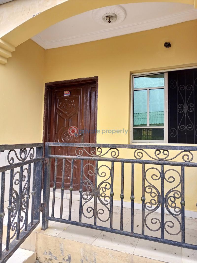 2 bedroom Block Of Flats For Rent I.k.j Bus Stop Bucknor Estate Bucknor Estate Isolo Lagos - 10