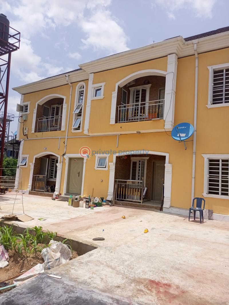 2 bedroom Flat & Apartment For Rent Tijani Salako Bucknor Estate Isolo Lagos - 6