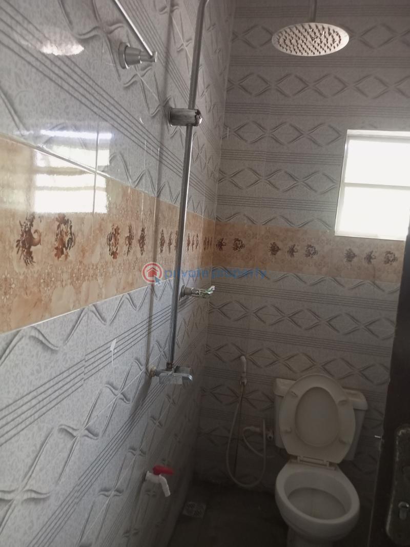 2 bedroom Flat & Apartment For Rent Tijani Salako Bucknor Estate Isolo Lagos - 3