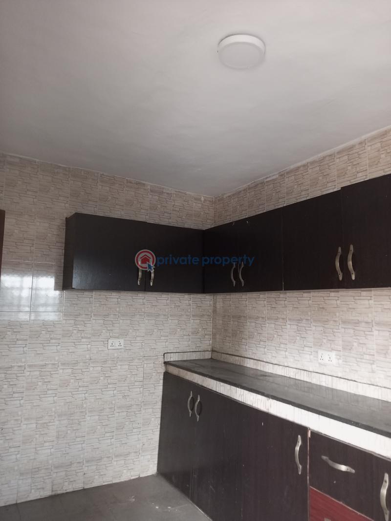 3 bedroom Flat & Apartment For Rent Transformer Bucknor Estate Isolo Lagos - 5