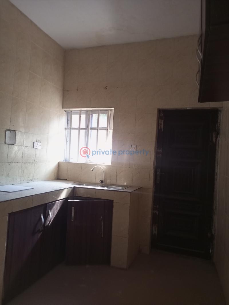 3 bedroom Flat & Apartment For Rent Tijani Salako Bucknor Estate Isolo Lagos - 11