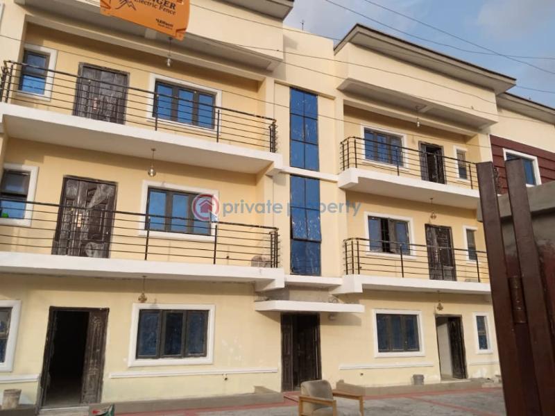 3 bedroom House For Rent Ikeja Lagos - 1