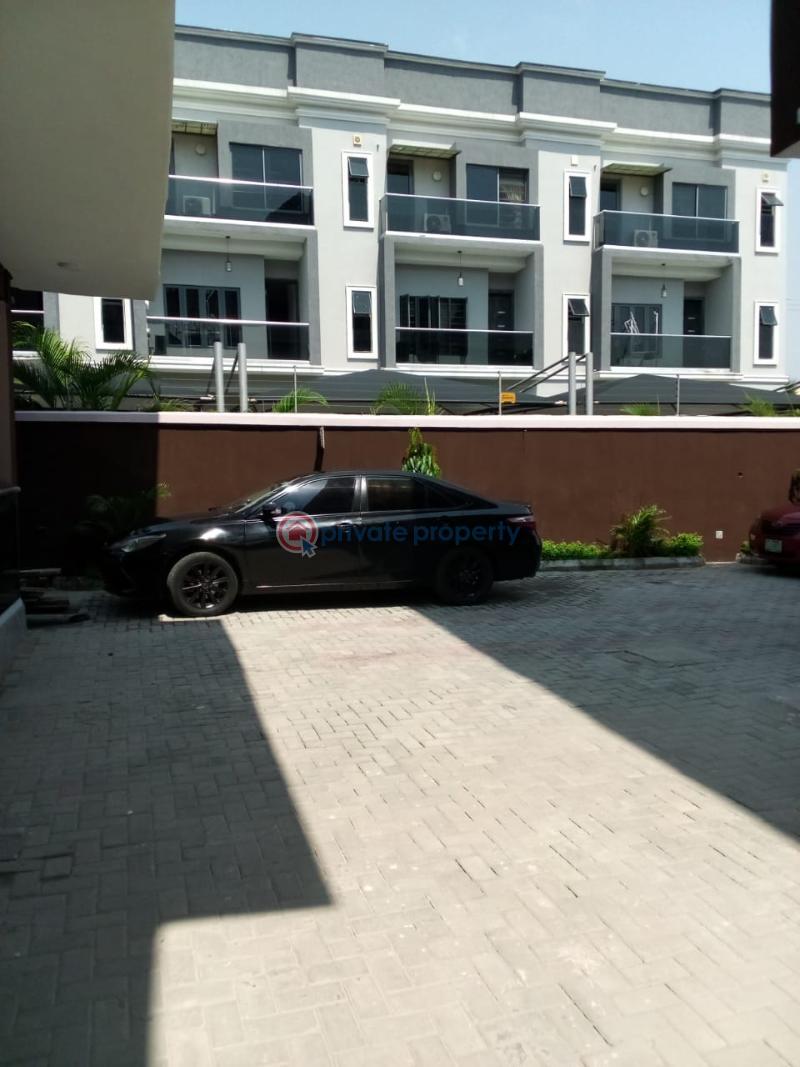 3 bedroom Flat & Apartment For Rent Lekki Lagos - 4