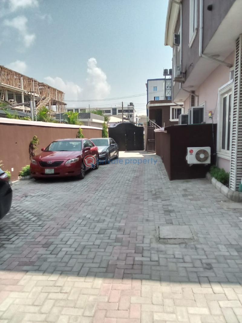 3 bedroom Flat & Apartment For Rent Lekki Lagos - 5