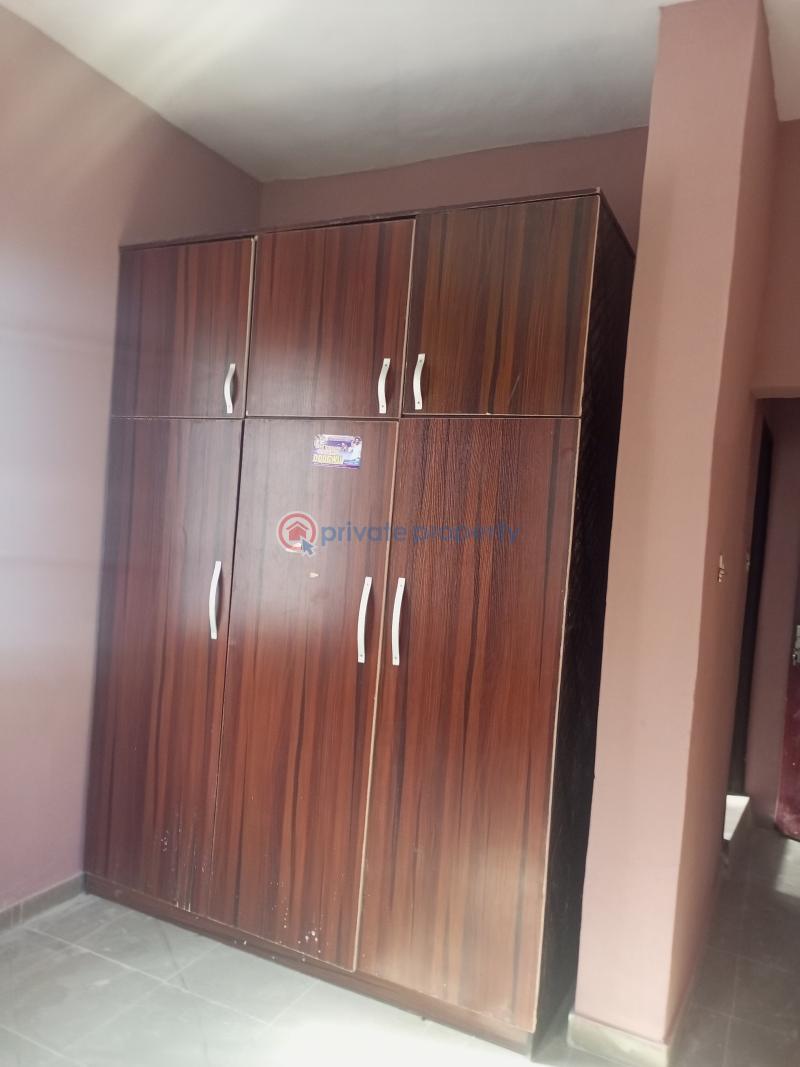3 bedroom Flat & Apartment For Rent Tijani Salako Bucknor Estate Isolo Lagos - 1