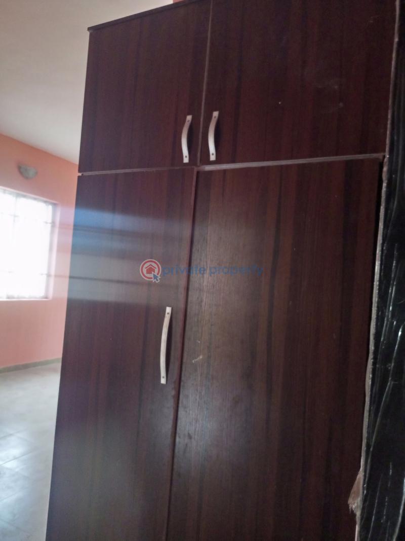 3 bedroom Flat & Apartment For Rent Tijani Salako Bucknor Estate Isolo Lagos - 0