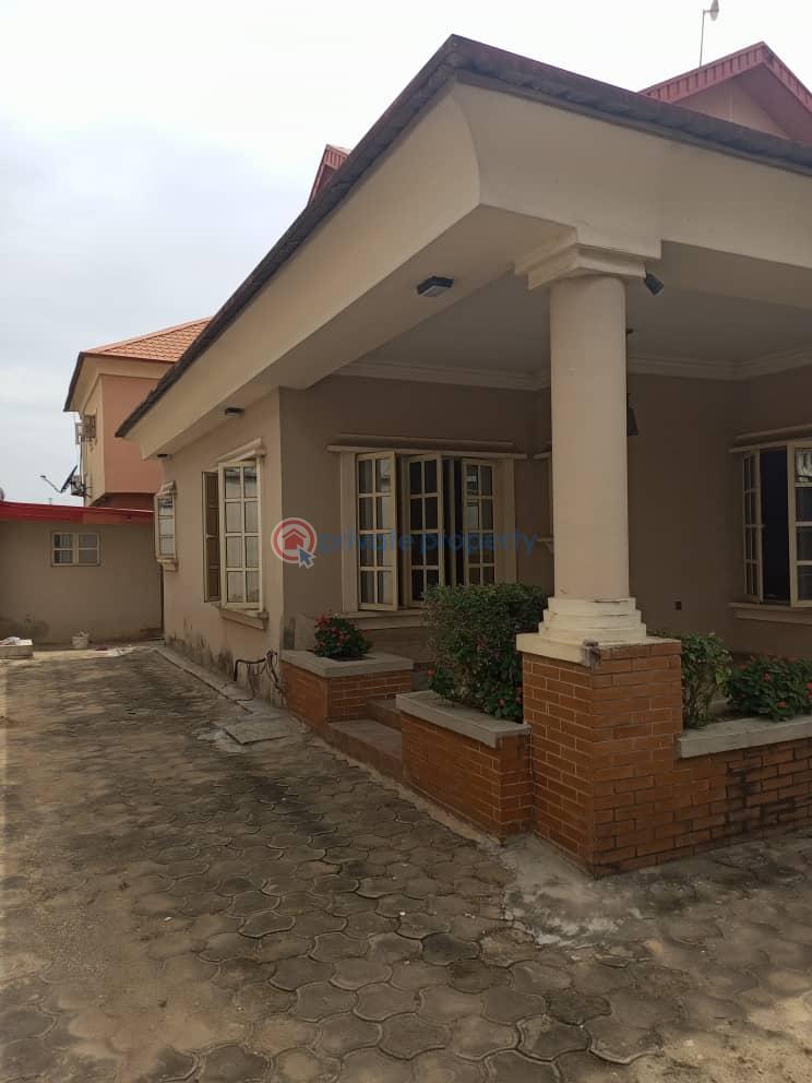 3 bedroom House For Rent Magodo Isheri Ikeja Lagos - 9
