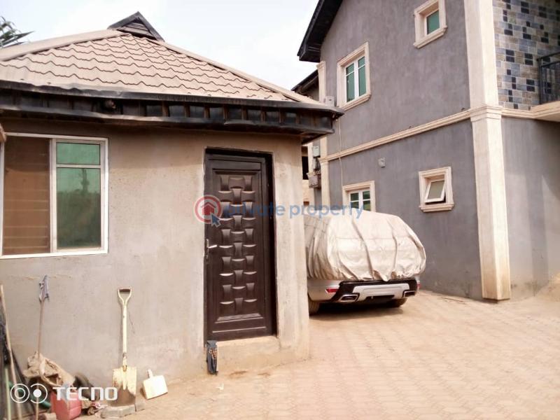 3 bedroom Flat & Apartment For Rent Peace Estate Baruwa Ipaja Lagos - 4