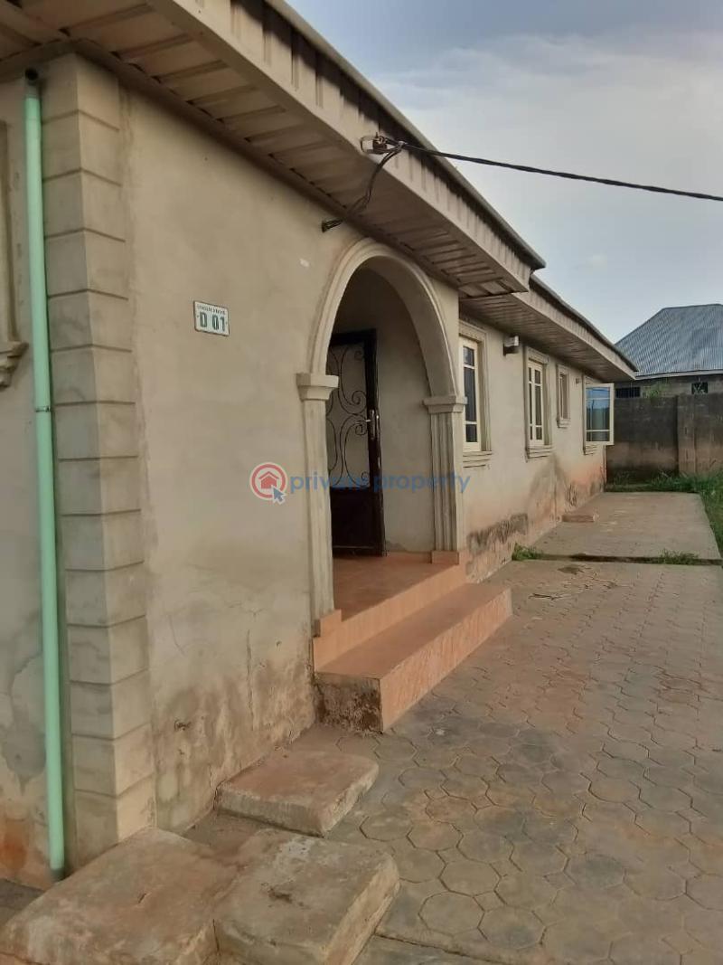 For sale 3 bedroom House Graceland Phase 1, Alagbaka Extension Ondo